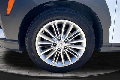 2021 Hyundai Kona SEL