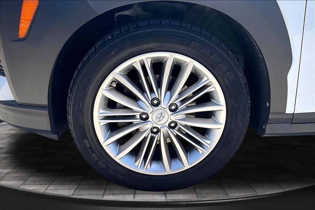 2021 Hyundai Kona SEL