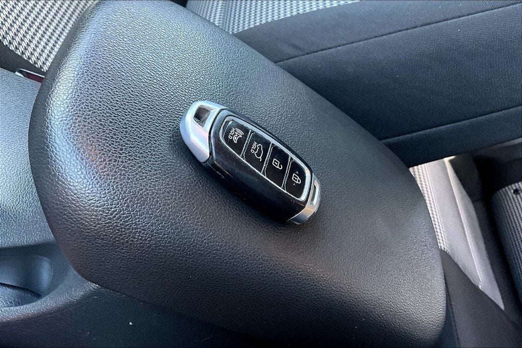 2021 Hyundai Kona SEL