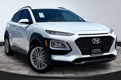 2021 Hyundai Kona SEL