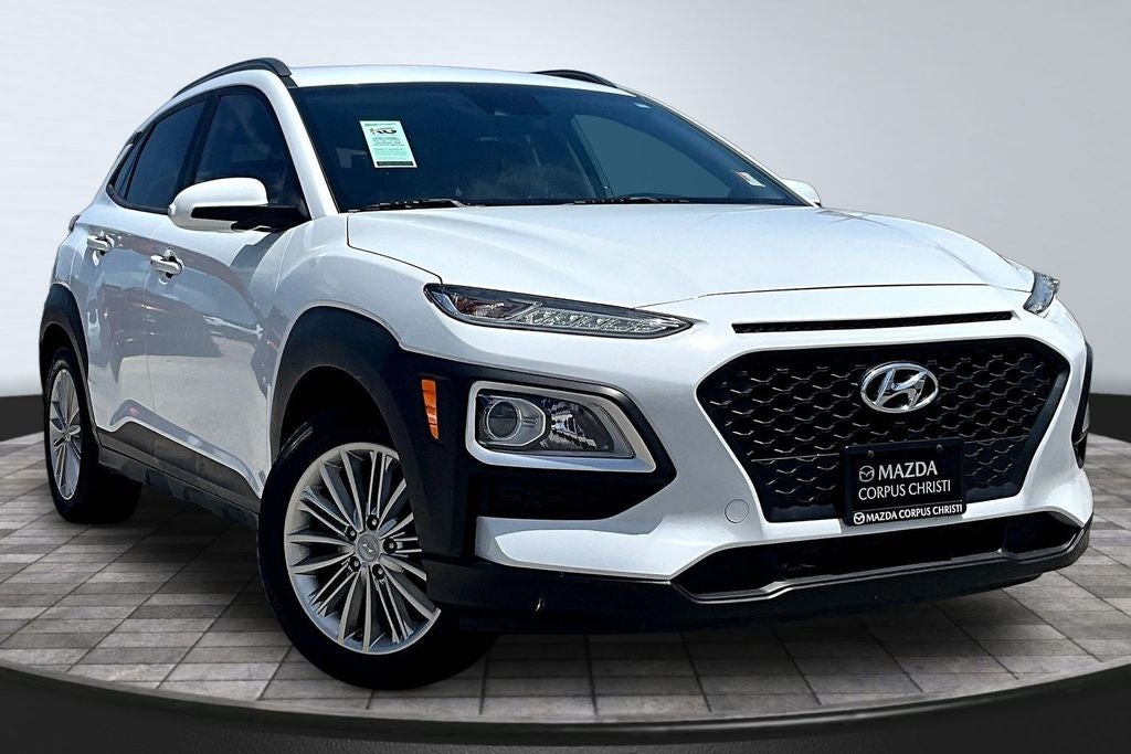 2021 Hyundai Kona SEL