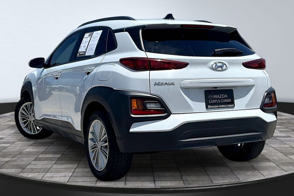2021 Hyundai Kona SEL