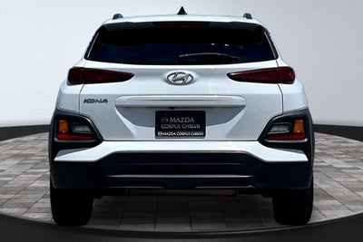 2021 Hyundai Kona SEL