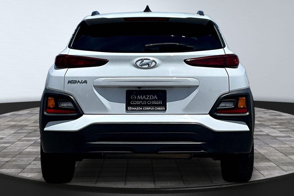 2021 Hyundai Kona SEL