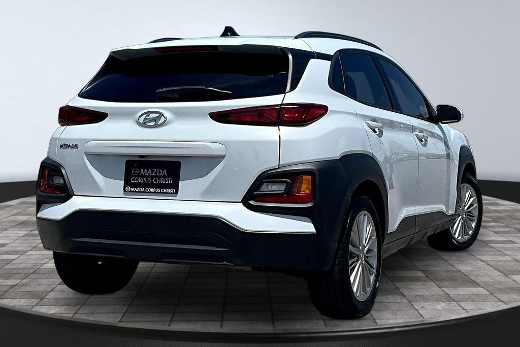 2021 Hyundai Kona SEL