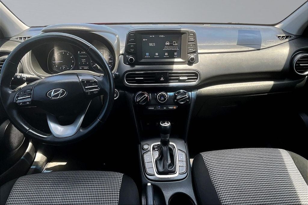 2021 Hyundai Kona SEL
