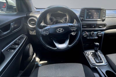 2021 Hyundai Kona SEL