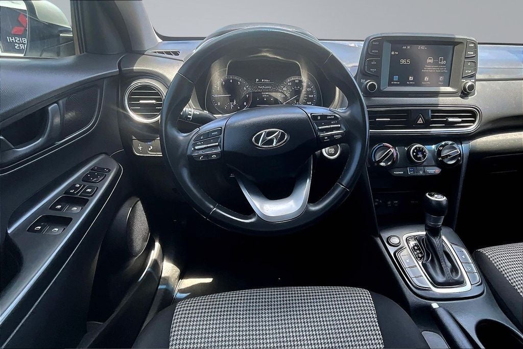 2021 Hyundai Kona SEL