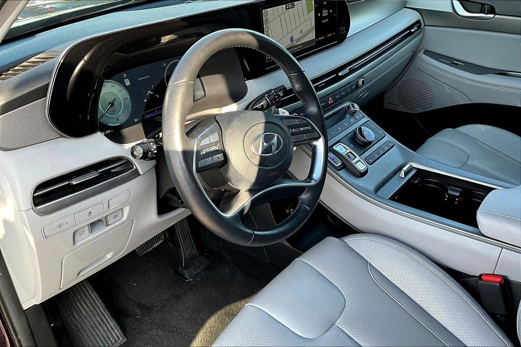 2024 Hyundai Palisade SEL