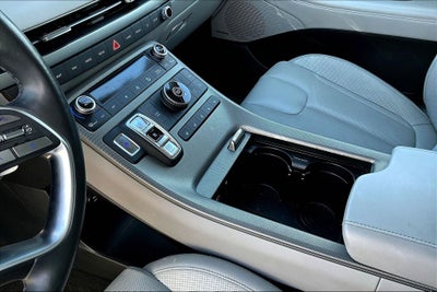 2024 Hyundai Palisade SEL