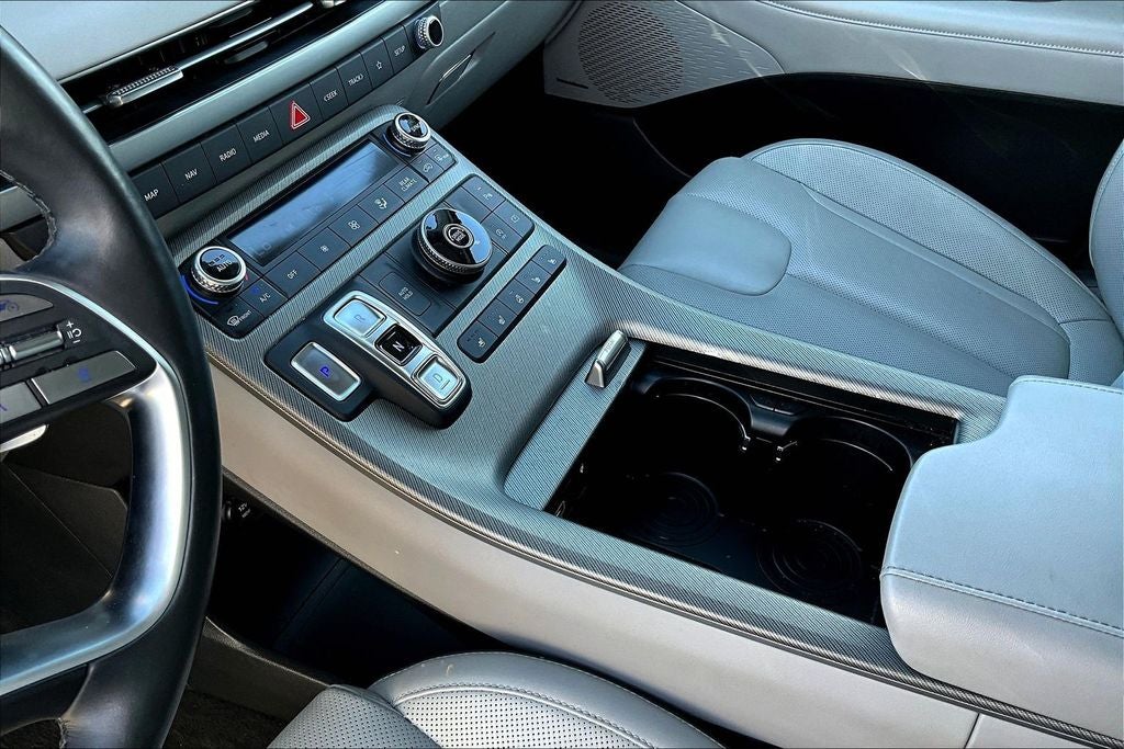 2024 Hyundai Palisade SEL