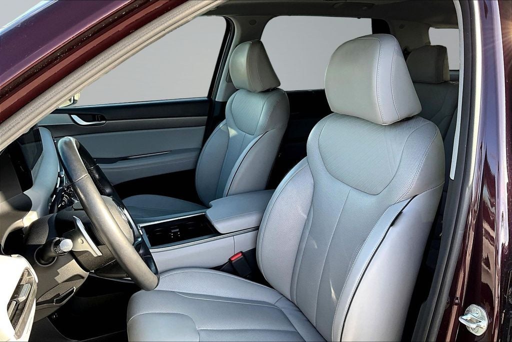 2024 Hyundai Palisade SEL