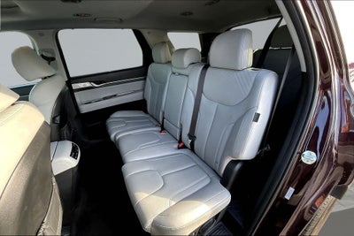 2024 Hyundai Palisade SEL