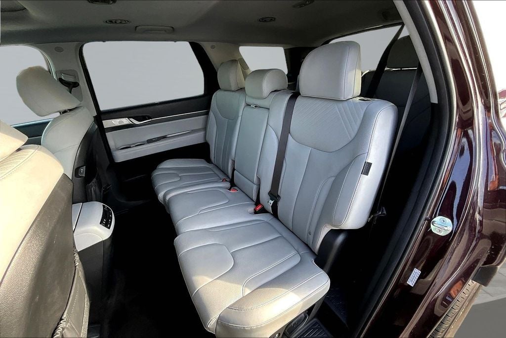 2024 Hyundai Palisade SEL