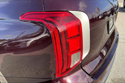 2024 Hyundai Palisade SEL