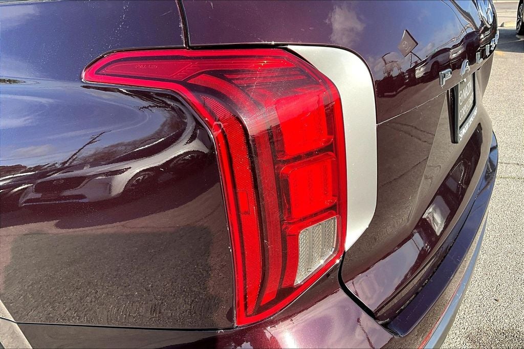 2024 Hyundai Palisade SEL