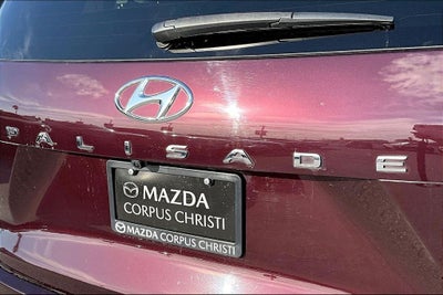 2024 Hyundai Palisade SEL
