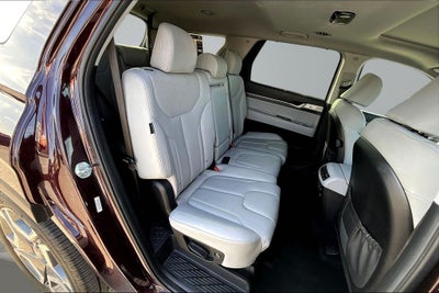 2024 Hyundai Palisade SEL