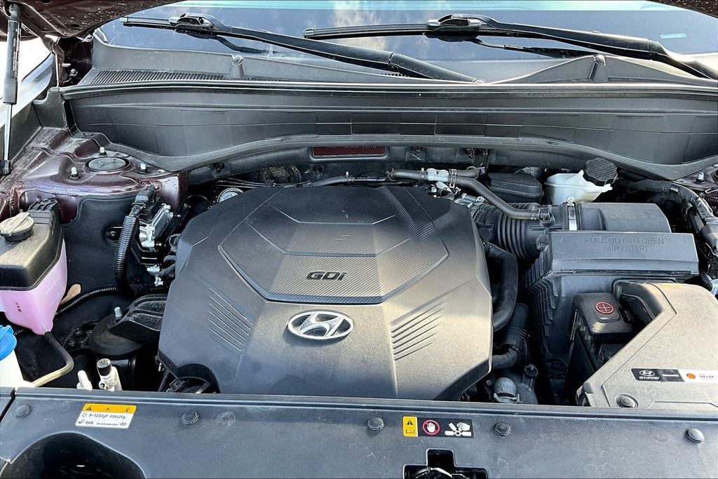 2024 Hyundai Palisade SEL