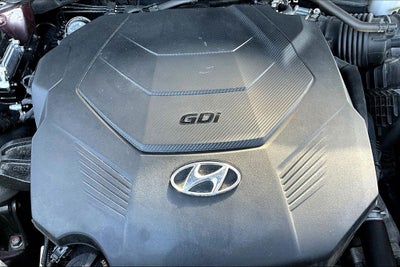 2024 Hyundai Palisade SEL