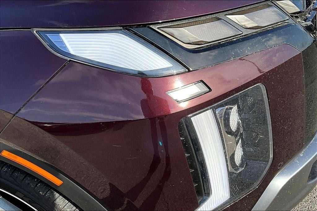 2024 Hyundai Palisade SEL