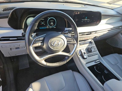 2024 Hyundai Palisade SEL