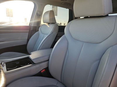 2024 Hyundai Palisade SEL
