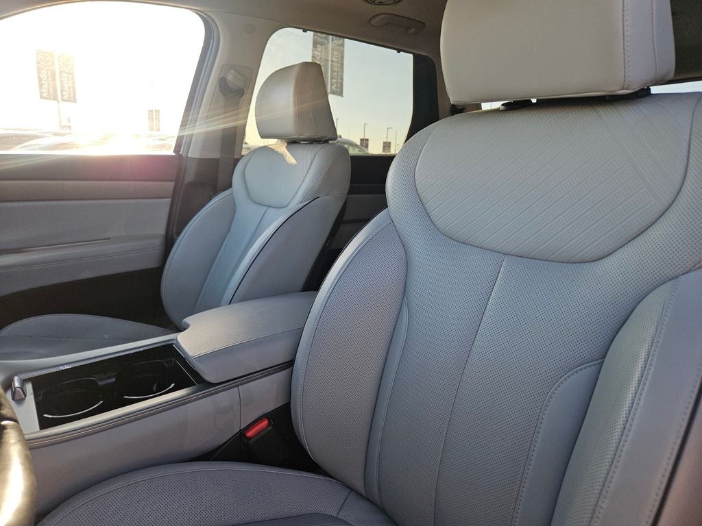 2024 Hyundai Palisade SEL