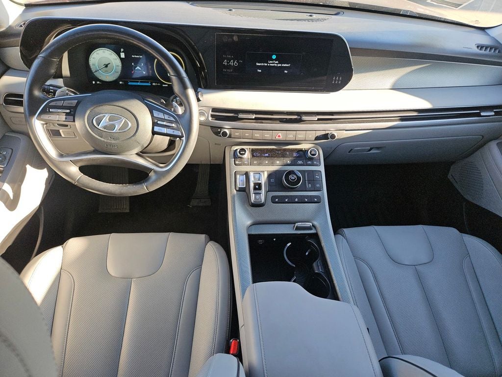 2024 Hyundai Palisade SEL