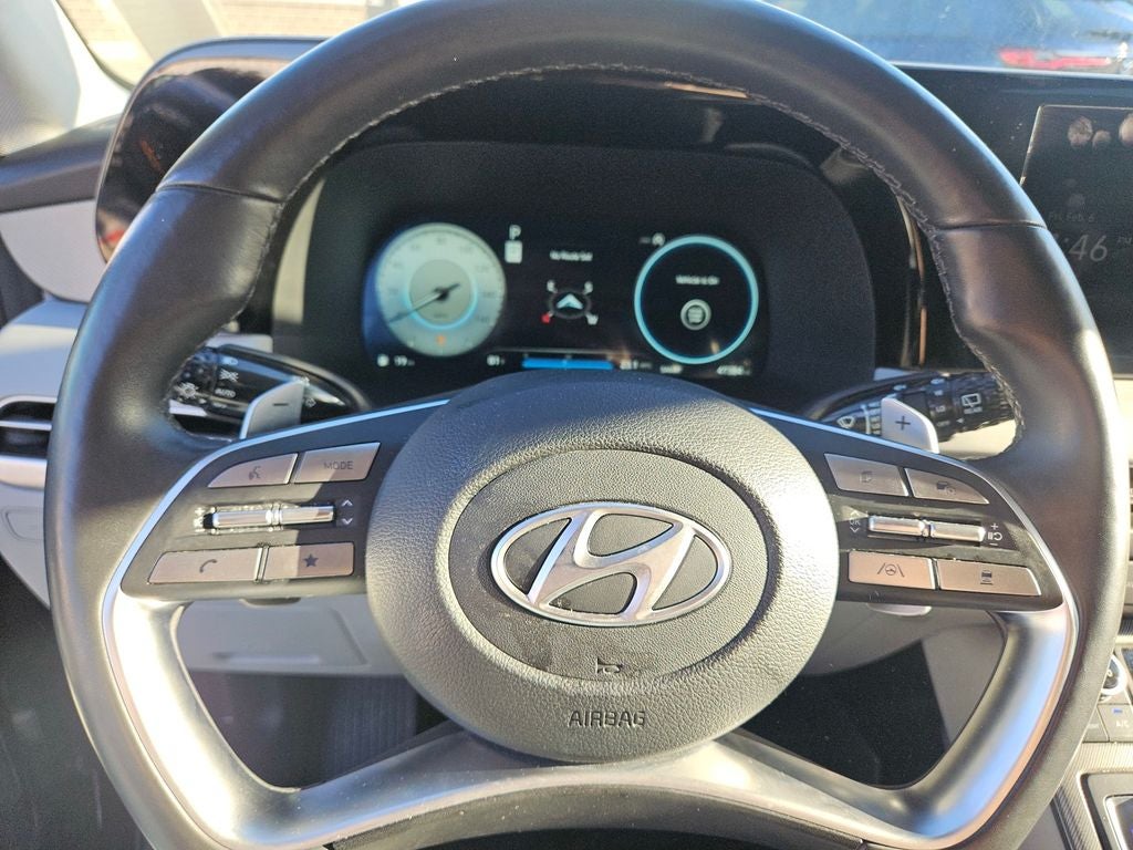 2024 Hyundai Palisade SEL