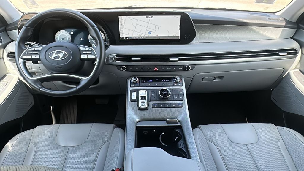 2024 Hyundai Palisade SEL