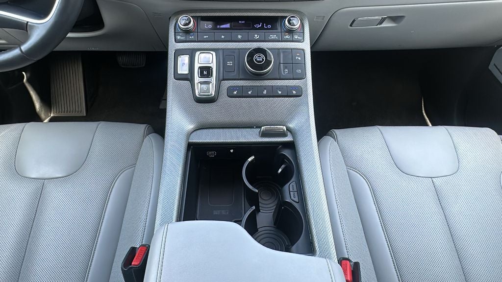 2024 Hyundai Palisade SEL