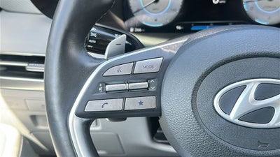 2024 Hyundai Palisade SEL