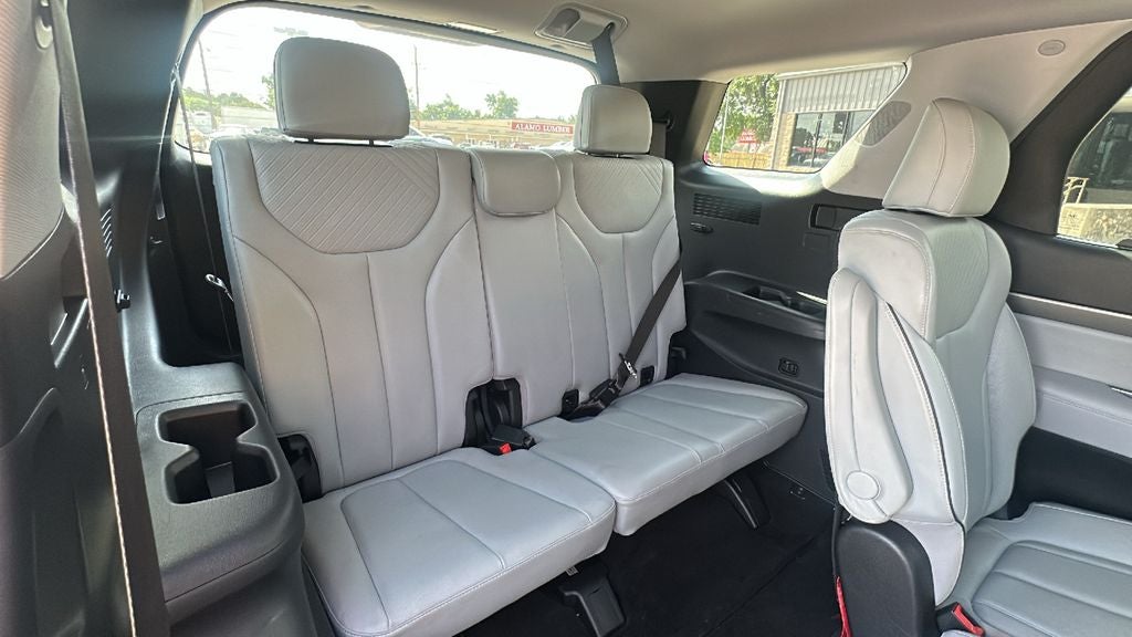 2024 Hyundai Palisade SEL