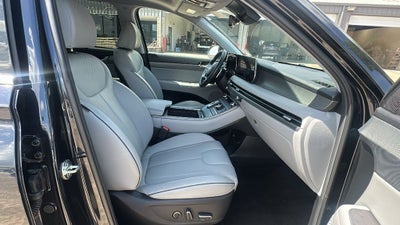 2024 Hyundai Palisade SEL