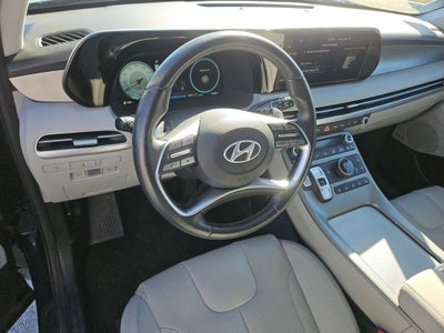 2024 Hyundai Palisade SEL
