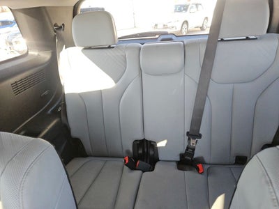 2024 Hyundai Palisade SEL