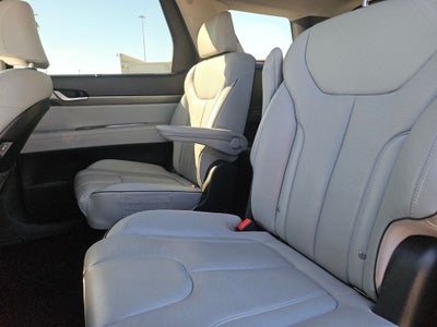 2024 Hyundai Palisade SEL