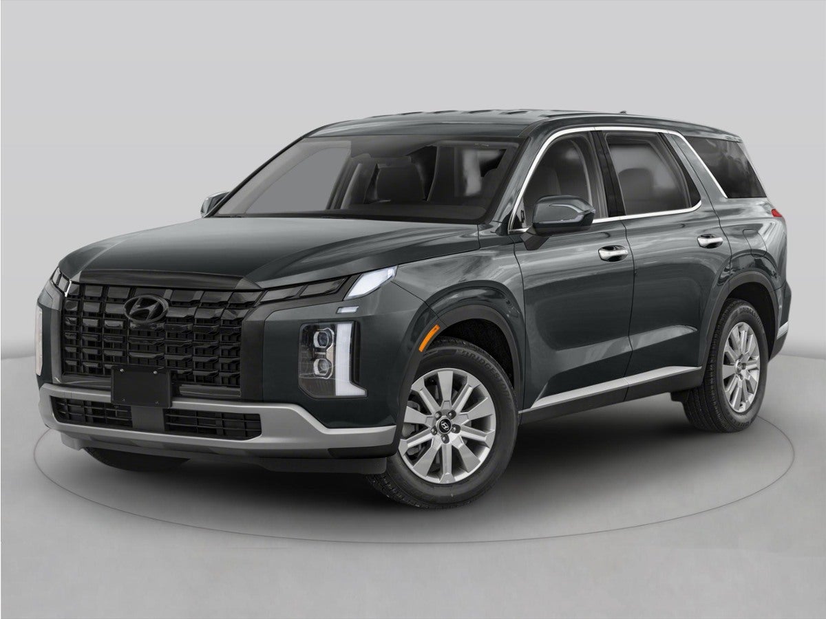 2024 Hyundai Palisade SEL 8 Passenger
