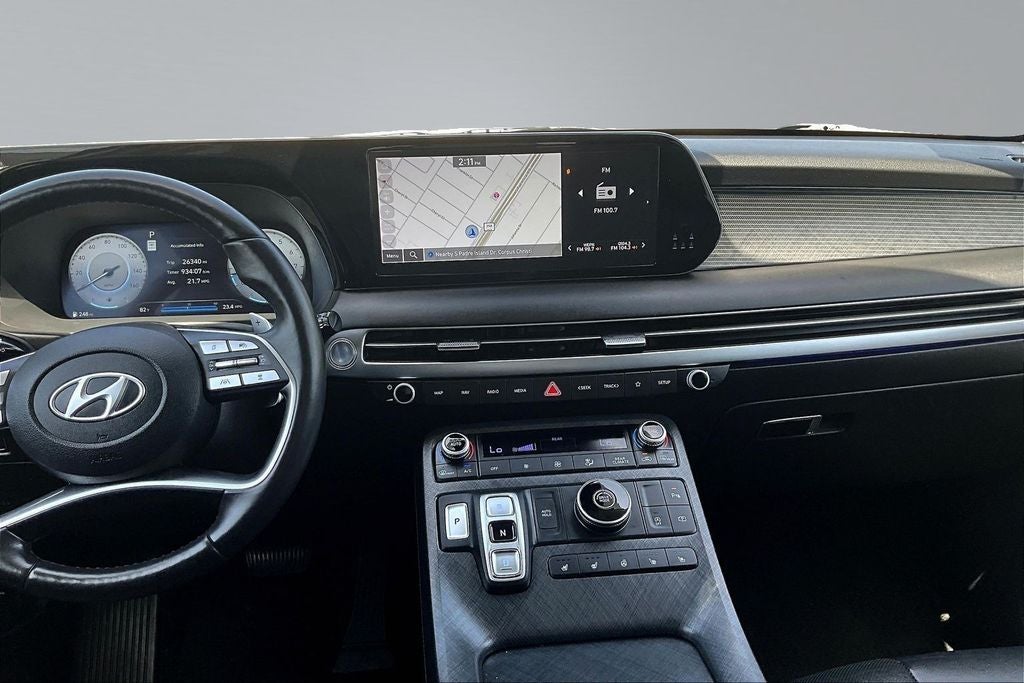 2024 Hyundai Palisade Limited