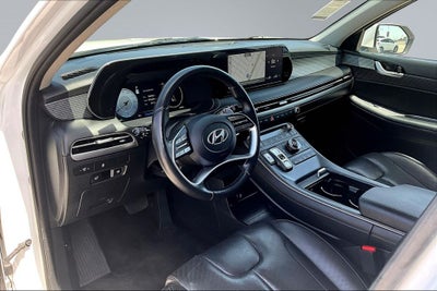 2024 Hyundai Palisade Limited