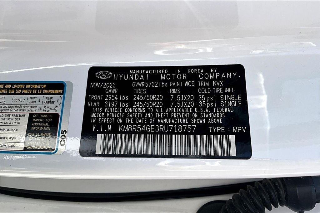 2024 Hyundai Palisade Limited