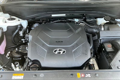 2024 Hyundai Palisade Limited