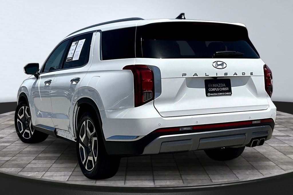 2024 Hyundai Palisade Limited