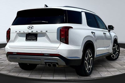 2024 Hyundai Palisade Limited