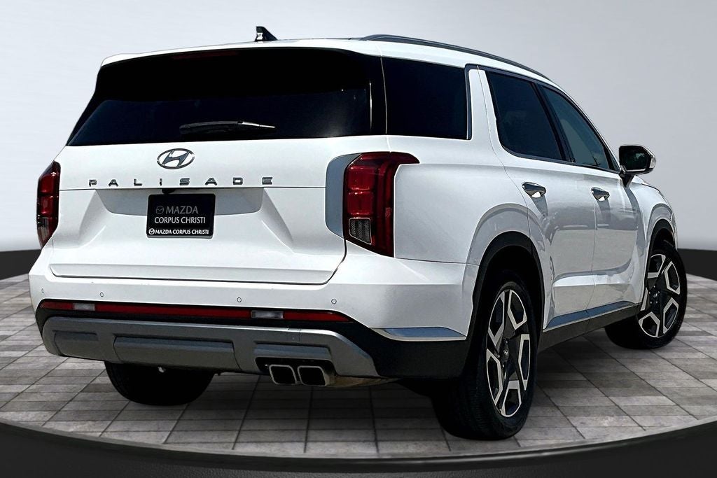 2024 Hyundai Palisade Limited