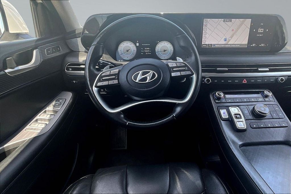 2024 Hyundai Palisade Limited