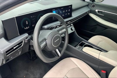 2025 Hyundai Sonata SEL