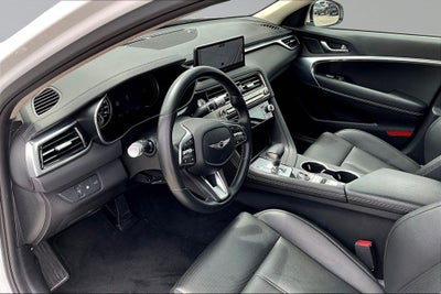 2025 Genesis G70 2.5T