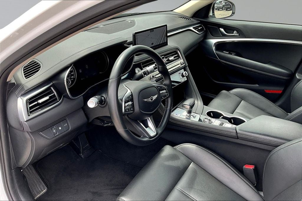 2025 Genesis G70 2.5T